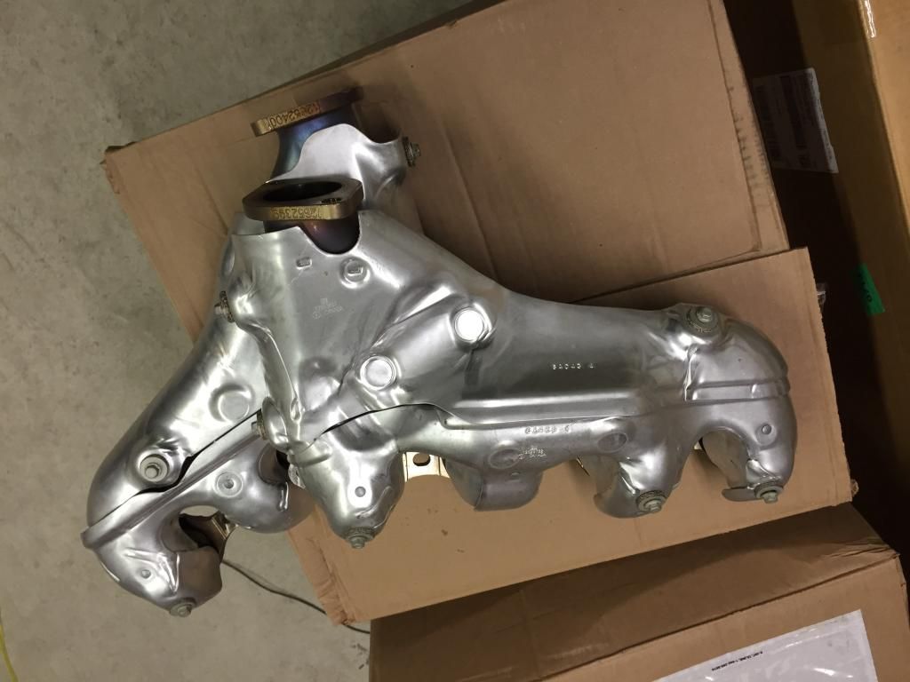 Z28 Exhaust manifolds Camaro5 Chevy Camaro Forum / Camaro ZL1, SS and